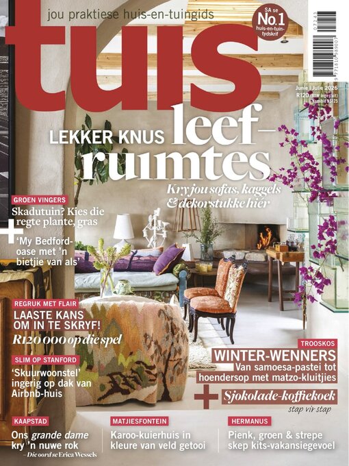 Cover image for Tuis